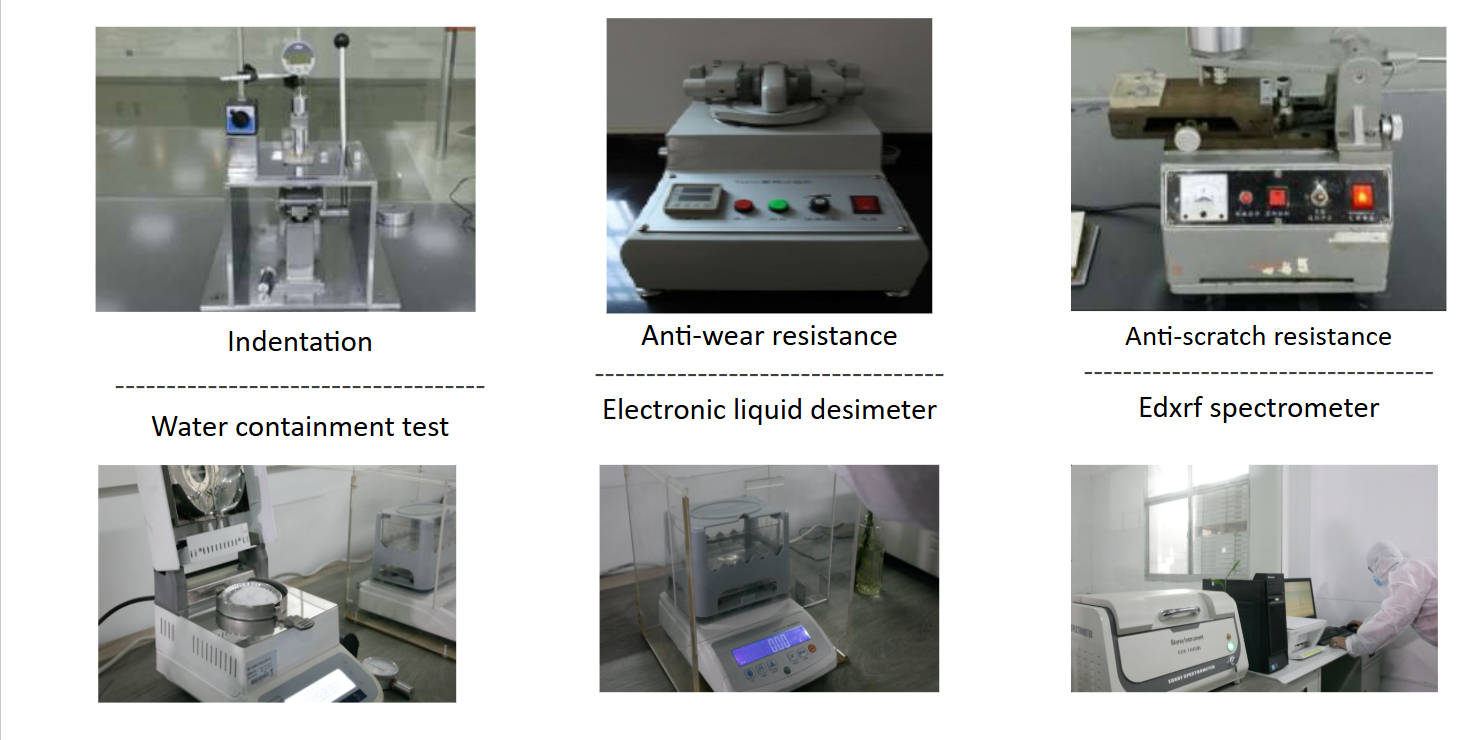 Laboratorio test e controllo qualità