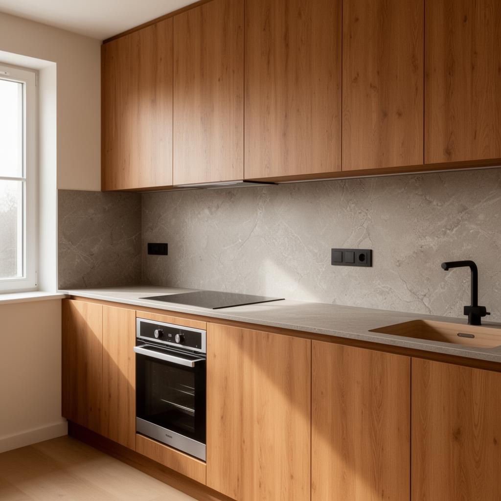 Cucina open space
