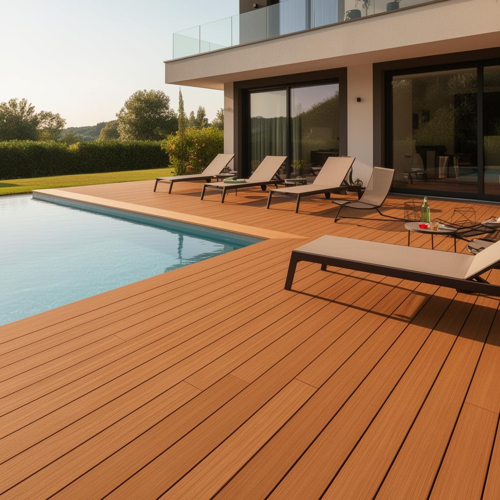 Bordo piscina