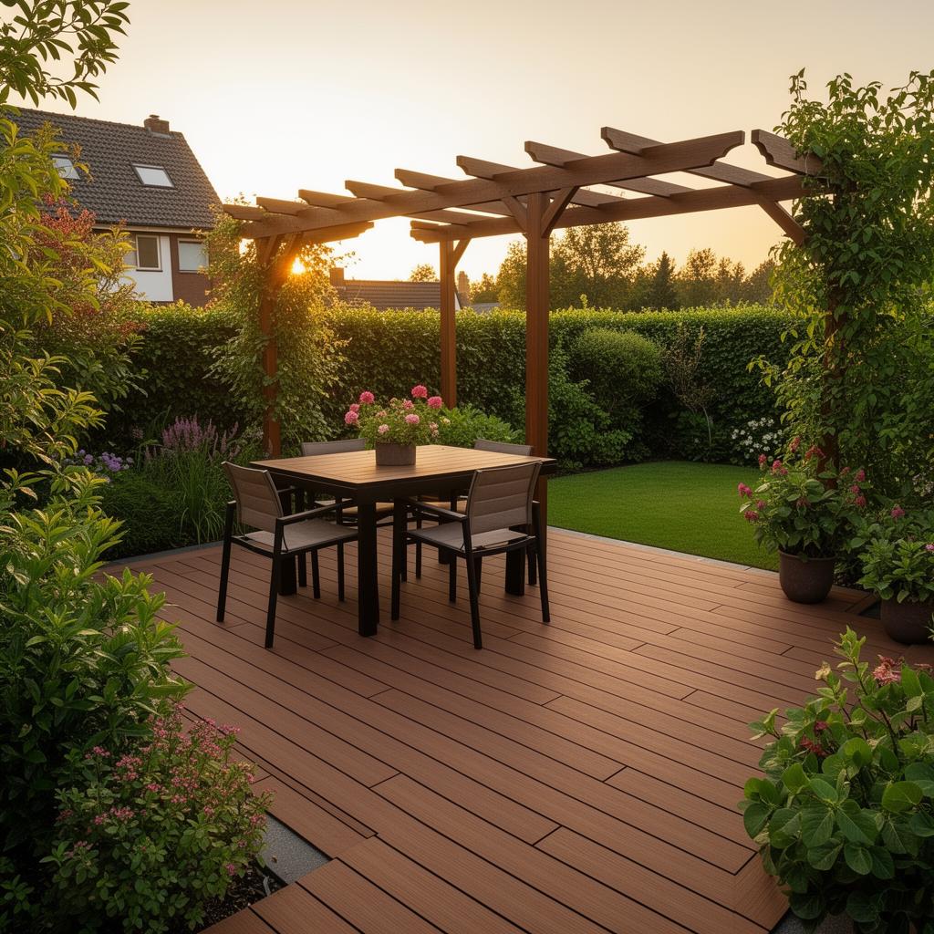Terrazza residenziale